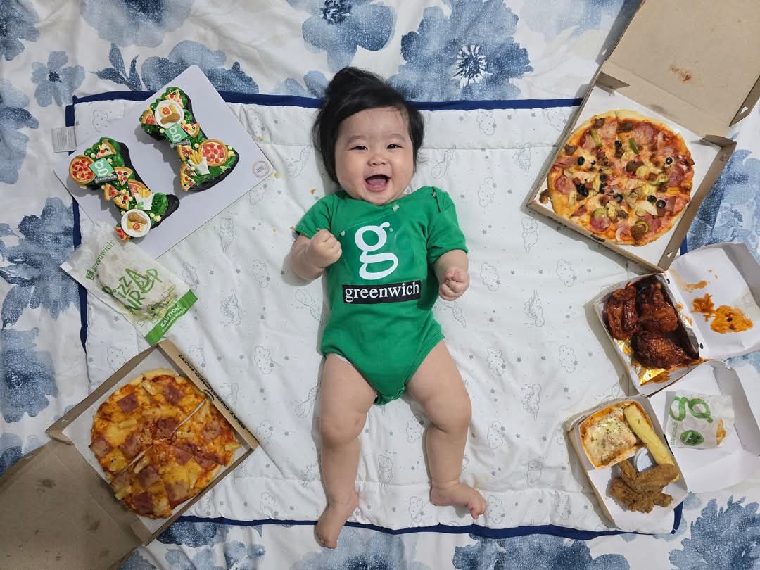 Julian at 11 months old